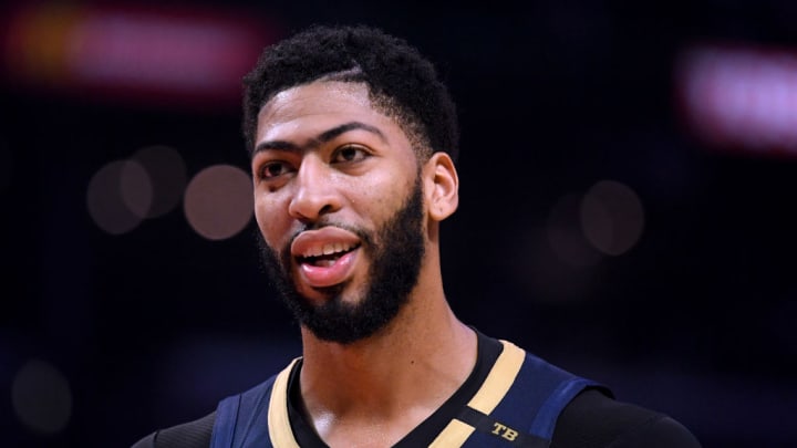 Anthony Davis Rumors: Lakers Offer Multiple Young Players, Draft Picks to Pelicans