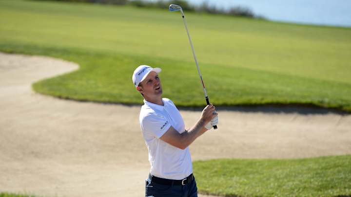 Justin Rose Settles for Three-Shot Lead at Torrey Pines