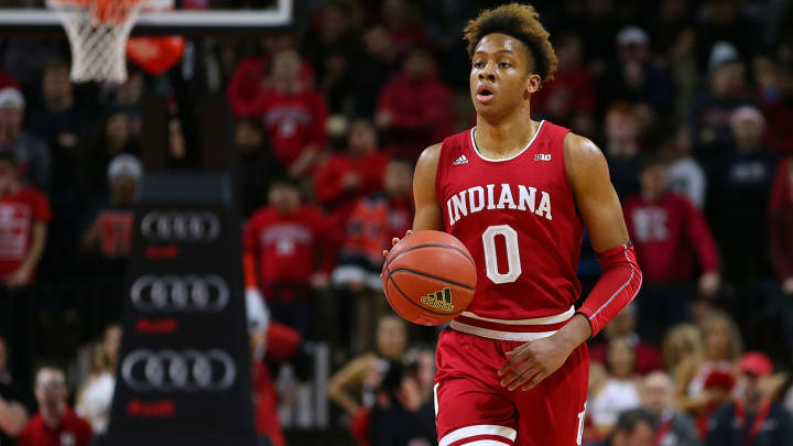 Indiana Freshman Romeo Langford to Declare for 2019 NBA Draft