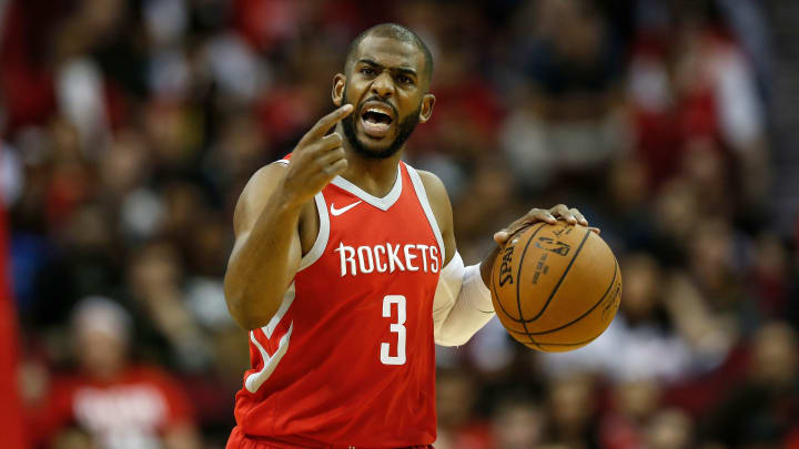 Why Chris Paul's Presence Could Alter the Thunder's Race to the Bottom