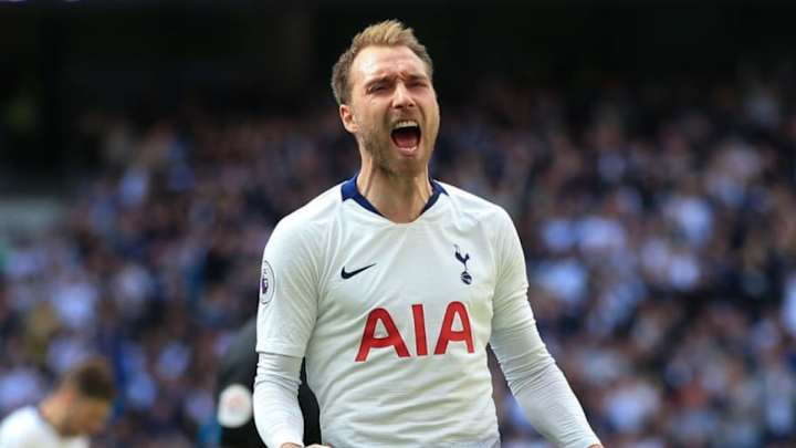 Christian Eriksen Admits He's Ready to Leave Tottenham for 'Something New'