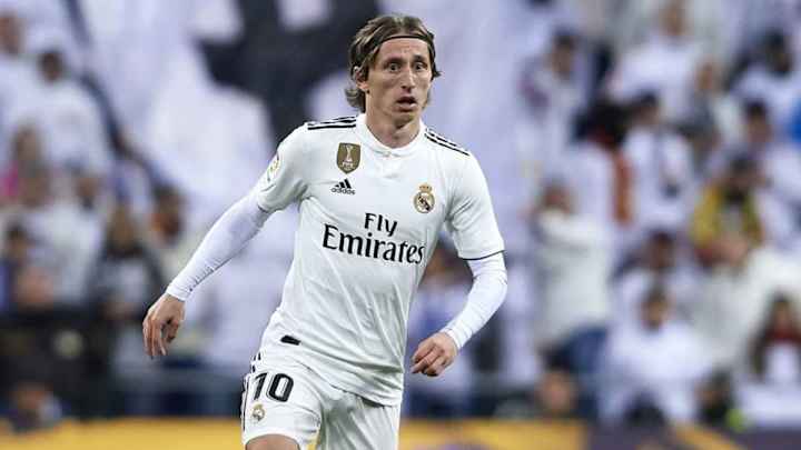 Real Madrid inicia el plan para conservar a Modric hasta su retiro