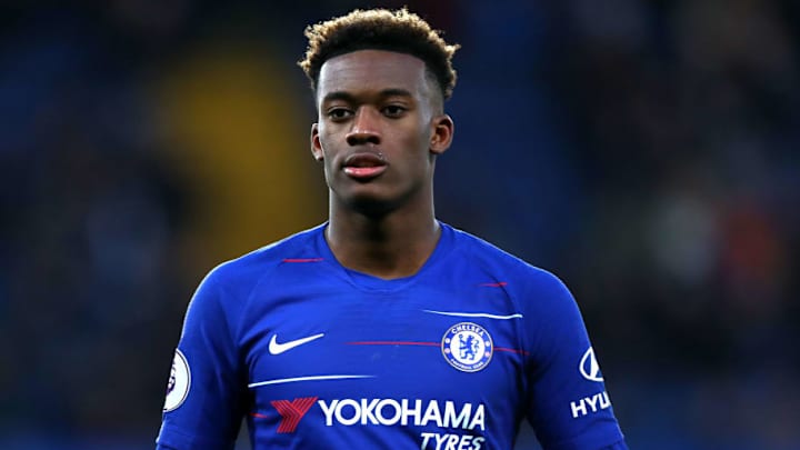 Callum Hudson-Odoi 'Fuming' Over Chelsea Treatment as Bayern & PSG Target Teenager