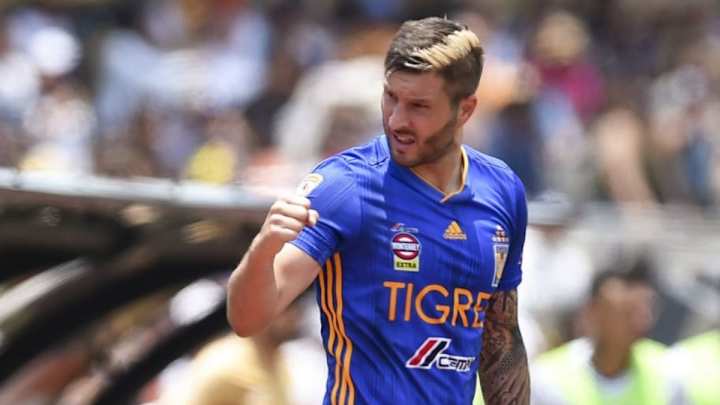 La directiva de Tigres prepara un homenaje para André Pierre Gignac