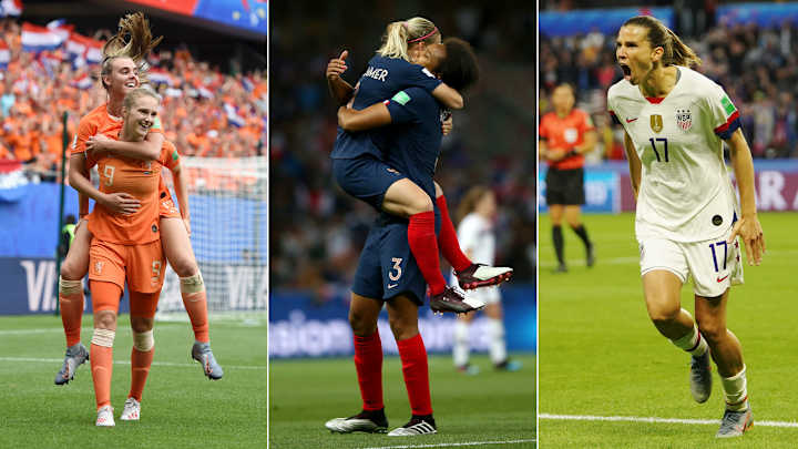 Women's World Cup Power Rankings: Assessing the Last 16