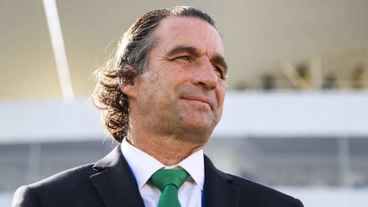 Juan Antonio Pizzi renunció a la Selección de Arabia Saudita Juan Antonio Pizzi renunció a la Selección de Arabia Saudita