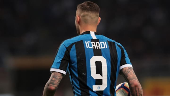 Napoli Readying €10m-a-Year Salary for Wantaway Inter Striker Mauro Icardi
