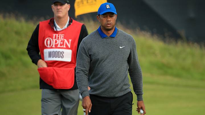 Tiger and Rory Struggle, While Koepka Lurks Yet Again at the Open