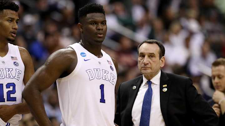Mike Krzyzewski Says NCAA 'Not Prepared' for End of One-And-Done Era, Calls for 'New Model'