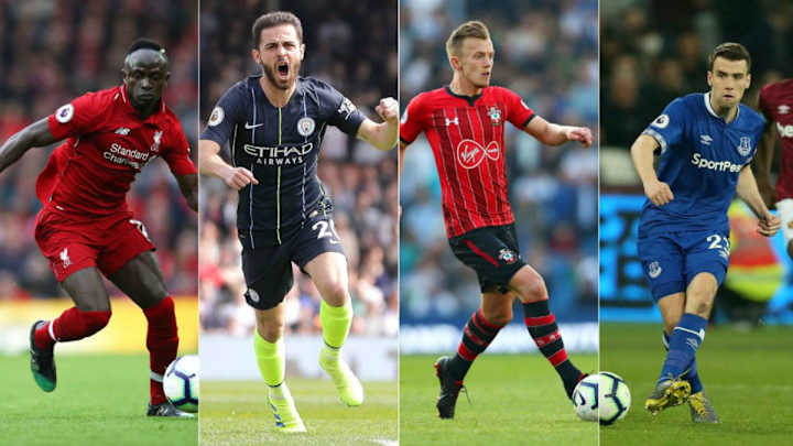 Liverpool & Man City Stars on March Premier League Player of the Month Shortlist