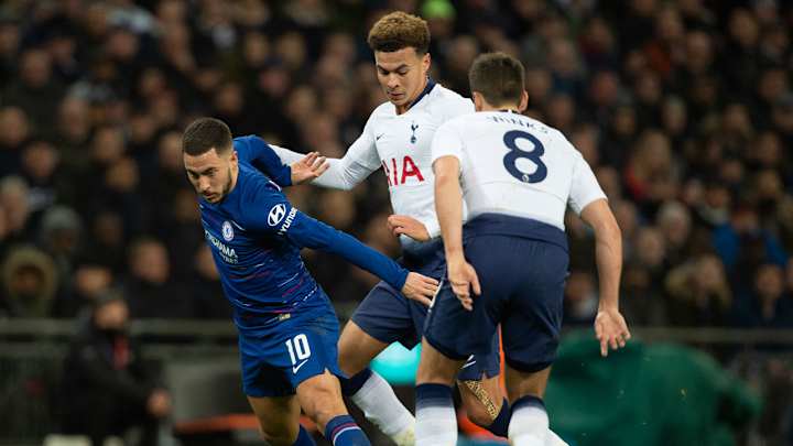 How to Watch Chelsea vs. Tottenham: League Cup Live Stream, Time