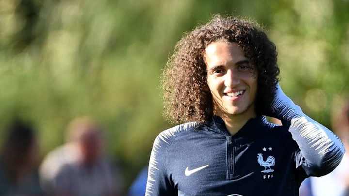 Matteo Guendouzi Hails Unai Emery After Receiving 'Dream' First International Call-Up Matteo Guendouzi Hails Unai Emery After Receiving 'Dream' First International Call-Up