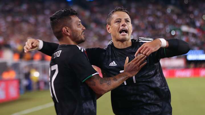 WATCH: Mexico Routs USMNT 3-0 in Friendly