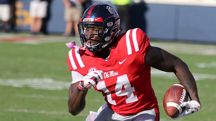 2019 NFL Draft Position Rankings: Wide Receivers