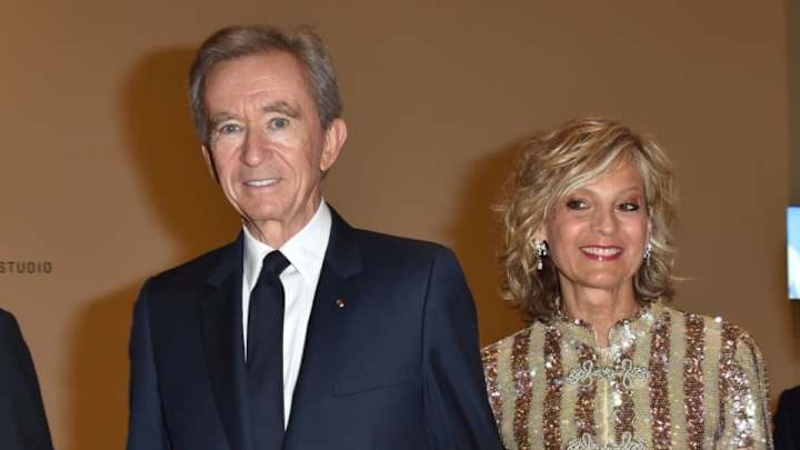 Bernard Arnault: 6 Things to Know About World's Second-Richest Man Linked With AC Milan Takeover Bernard Arnault: 6 Things to Know About World's Second-Richest Man Linked With AC Milan Takeover