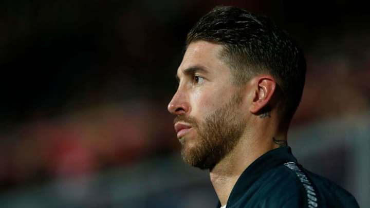 La Copa del Rey es el único título que le falta a Sergio Ramos como capitán