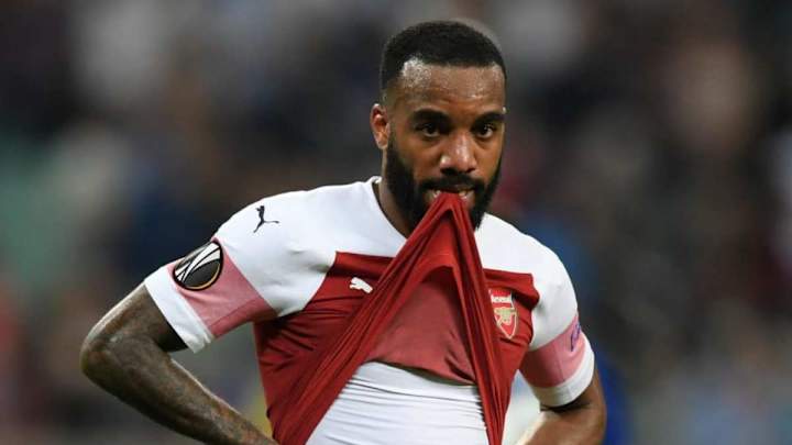 Alexandre Lacazette Admits Arsenal Are 'a Few Seasons' Away From Challenging for Titles Alexandre Lacazette Admits Arsenal Are 'a Few Seasons' Away From Challenging for Titles