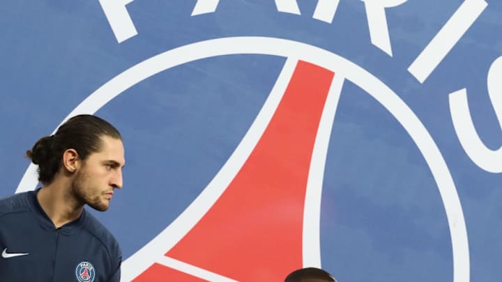PSG Midfielder Adrien Rabiot 'Turns Down' Spurs Offer as Liverpool & Chelsea Monitor Situation