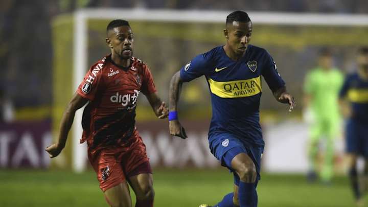 Los 11 de Boca que buscarán traer un resultado positivo de Brasil