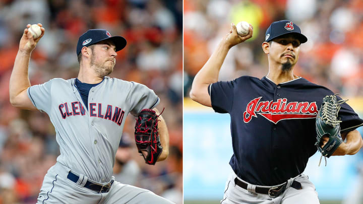 Fantasy Baseball Debate: Trevor Bauer vs. Carlos Carrasco