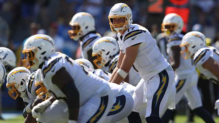 Chargers vs. Lions Live Stream: How to Watch Online, TV Channel, Time