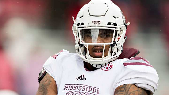 Titans Draft Mississippi State DT Jeffery Simmons with No. 19 Pick