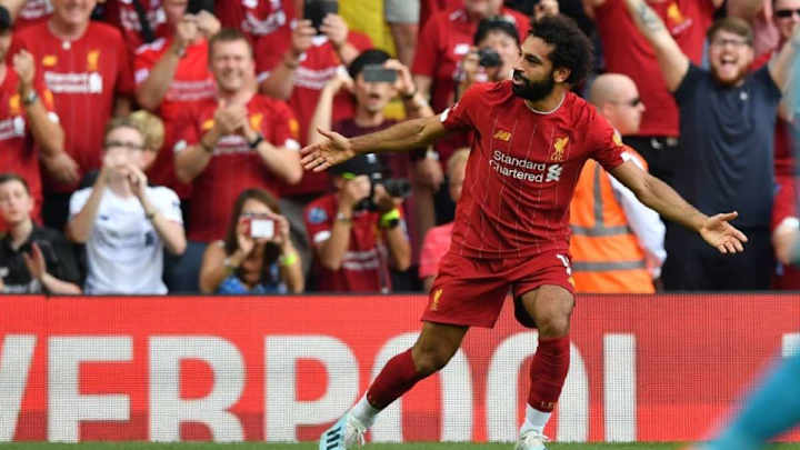 FIFA 20: Mohamed Salah's FUT Card Through the Years FIFA 20: Mohamed Salah's FUT Card Through the Years