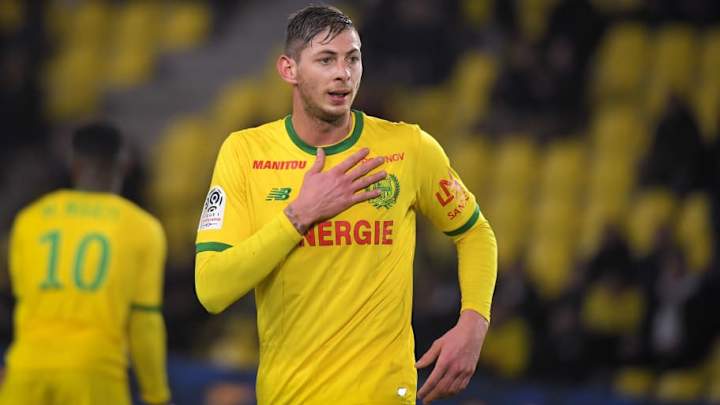 Cardiff City Edge Closer to Landing Nantes Striker Emiliano Sala in Club-Record Deal