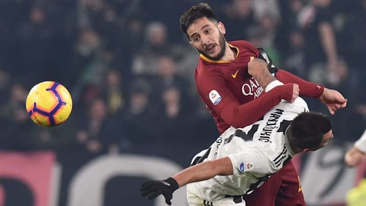 Napoli President Urges Roma to Lower Price Tag for Defender Kostas Manolas
