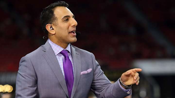 Report: Adnan Virk Fired From ESPN After Being Accused for Leaking Confidential Information Report: Adnan Virk Fired From ESPN After Being Accused for Leaking Confidential Information