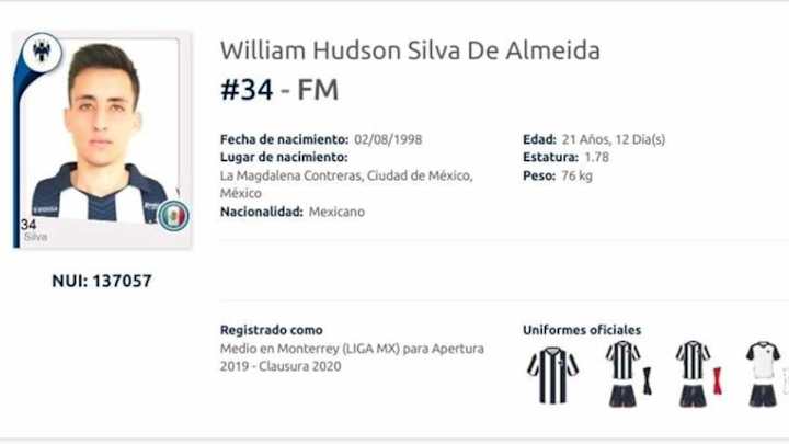 El futbolista brasileño que está a prueba con Rayados