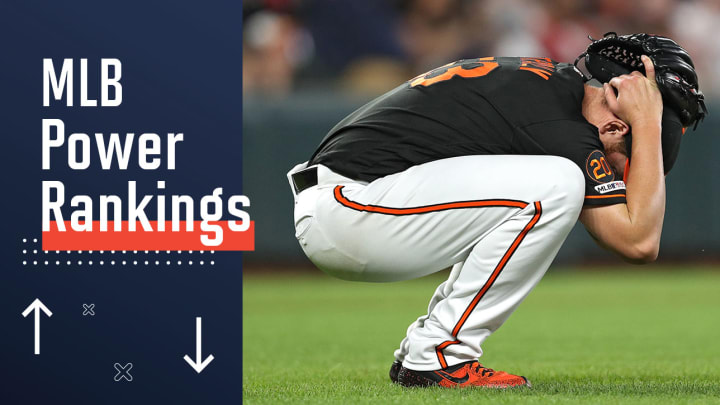MLB Power Rankings: 10 Teams With a Chance to Make History This Season MLB Power Rankings: 10 Teams With a Chance to Make History This Season