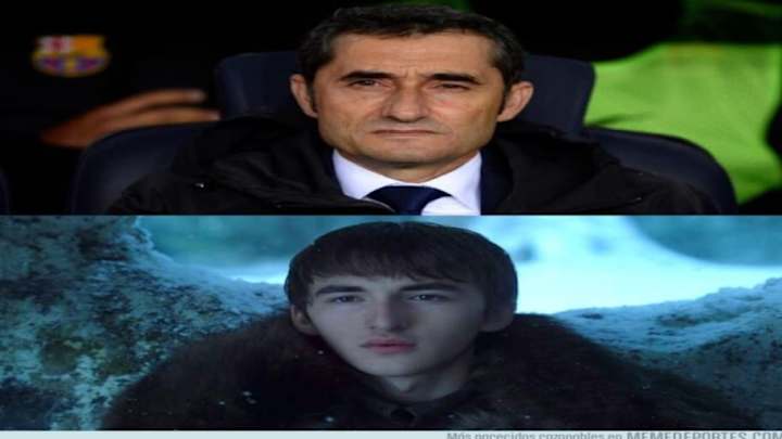 Los mejores memes del batacazo del Barça en la final de la Copa del Rey