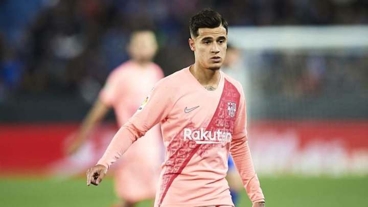 Philippe Coutinho's Agent Denies Transfer Talk as He Calls Out Barcelona Insiders Creating Stories