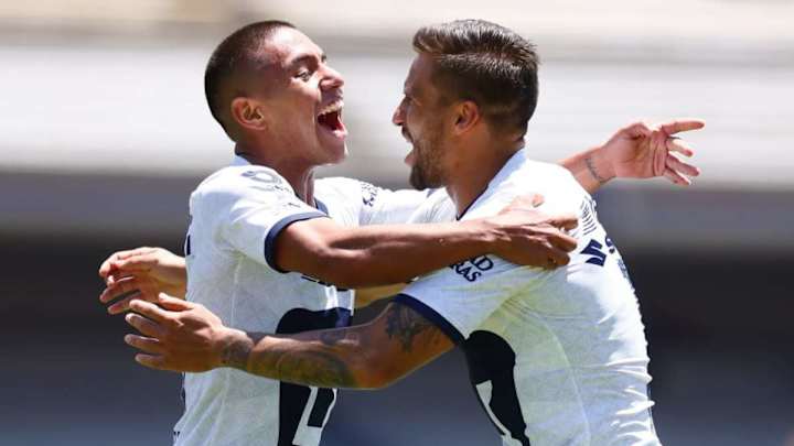 ​Lo bueno, malo y feo de la victoria 2-1 de Pumas sobre Toluca