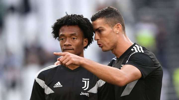 El zasca de Cuadrado a Cristóbal Soria cuando criticaba a Cristiano Ronaldo