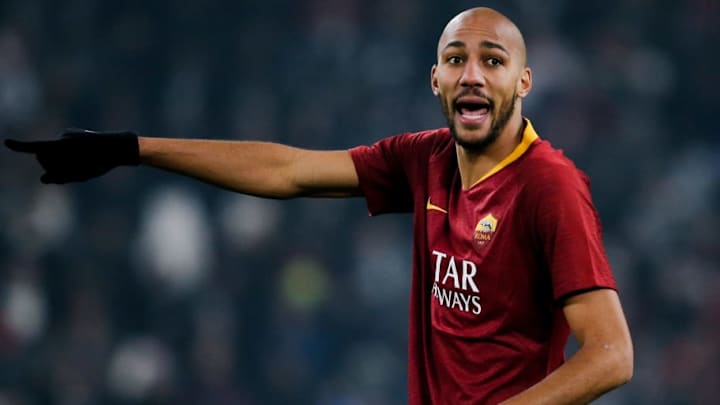 Arsenal Linked With Roma's Steven Nzonzi as Monchi Technical Director Rumours Grow