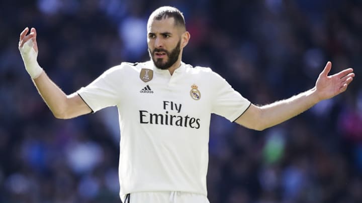 Barcelona Rejected Chance to Sign Real Madrid Star Karim Benzema Due to 'Risky Attitude'