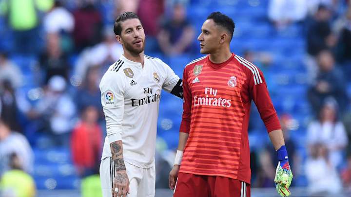 Disculpa Courtois, la portería del Real Madrid tiene dueño