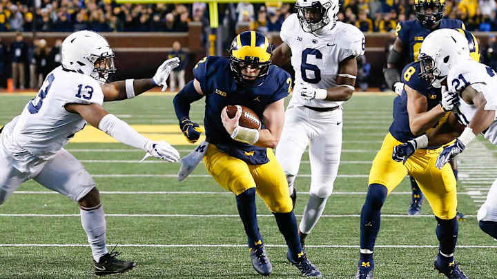 Who Will Be the Next First-Time College Football Playoff Team?