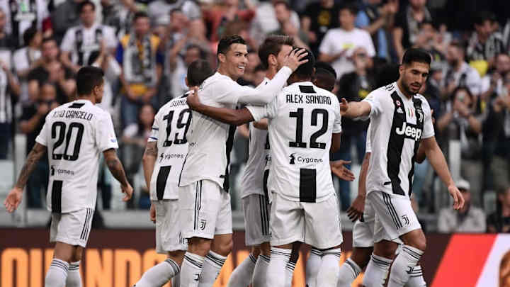 Juventus 2-1 Fiorentina: Report, Ratings & Reaction as Bianconeri Win Eighth Successive Scudetto