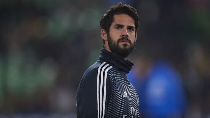 Isco dejó la concentración cuando se enteró que no estaba convocado para enfrentar al Ajax