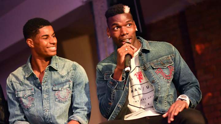 Paul Pogba 'Always Late' & Luke Shaw Likely to Forget Passport as Man Utd Stars Reveal Travel Habits Paul Pogba 'Always Late' & Luke Shaw Likely to Forget Passport as Man Utd Stars Reveal Travel Habits