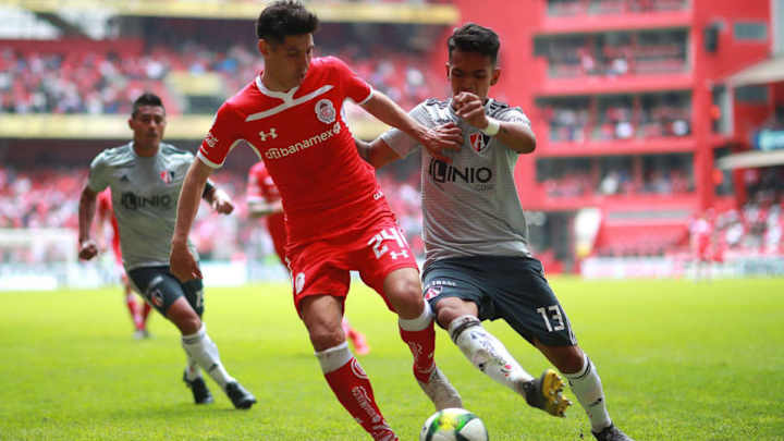 Atlas vs Toluca | Horario, canal de transmisión de TV, streaming online y posibles alineaciones