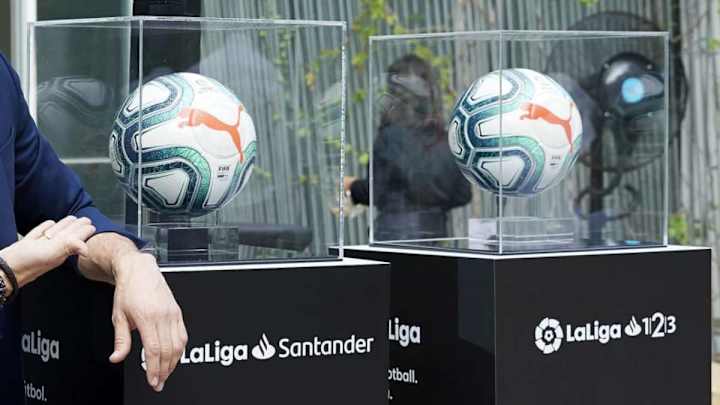 Los clubes de 1ª y 2ª división se oponen a los nuevos horarios de LaLiga