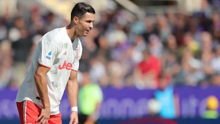 Cristiano Ronaldo Out of Juventus' Clash With Brescia as Injury Flares Up