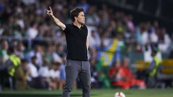 Rubi: “Fekir y Lo Celso son jugadores top, ojalá pudiera tener a los dos”