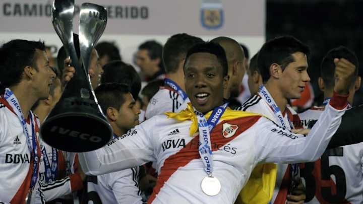 De ser campeón con River al ascenso argentino: el inesperado destino de Carlos Carbonero