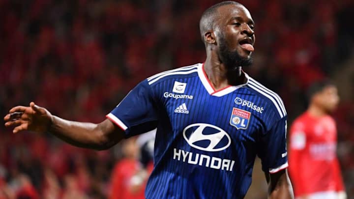 Tottenham Hotspur Open Talks With Lyon Over Midfielder Tanguy Ndombele