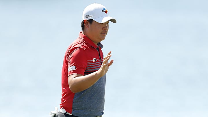 Sungjae Im, Keith Mitchell Share 36-Hole Lead at Honda Classic